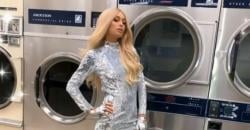 Paris Hilton Ucapkan Selamat Menikah untuk Syahrini dan Reino Barack