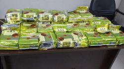 BNN Gagalkan Penyelundupan 30 Kg Sabu di Pantai Labu Batubara Sumut