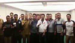 Diperiksa Bawaslu soal Video 15 Camat Dukung Jokowi, SYL: Itu Editan