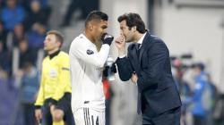 Casemiro Anggap Solari Punya Kemiripan dengan Zidane