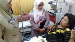 Dianiaya Majikan, TKI Asal Banyuwangi Depresi dan Tubuh Penuh Luka