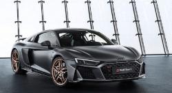 Audi Luncurkan Sportcar Edisi Terbatas Hanya 222 Unit