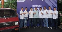 Tingkatkan Target Penjualan, Ini Strategi Suzuki di 2019