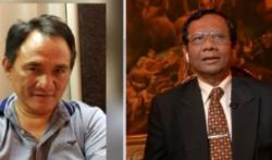 Mahfud MD: Informasi Andi Arief Gunakan Narkoba Sudah Lama
