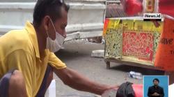 Kisah Perajin Ogoh-Ogoh di Bali Raup Omzet Rp500 Juta