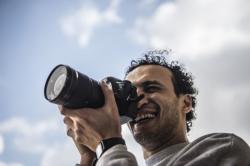 Mesir Bebaskan Jurnalis Foto Ini Setelah 5 Tahun Penjara