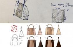 Horor, Perempuan Ini Ingin Bikin Tas dari Kulit Kakinya