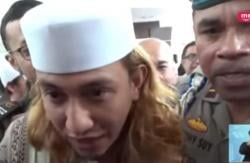 Jalani Sidang Eksepsi, Ini Komentar Bahar bin Smith