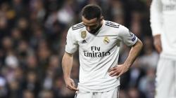 Madrid Kalah Telak dari Ajax, Carvajal: Musim yang Menyebalkan
