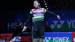 Takluk di Tangan Wakil Korea, Gregoria Angkat Kaki dari Taiwan Terbuka