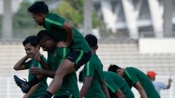 Banyak Mantan Rekan Setim, TM Ichsan Cepat Beradaptasi di Timnas U-23