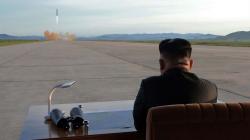 Korut Bangun Lagi Fasilitas Peluncuran Roket Jarak Jauh, Gertak Trump?