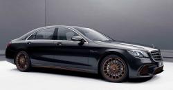 Mercedes-AMG S65 Edisi Terakhir Muncul di Geneva Motor Show