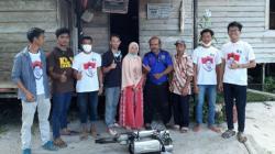 Tim Caleg Perindo Fogging Desa Babulu Darat Penajam Paser Utara Kaltim