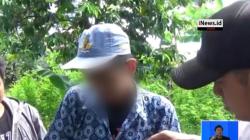 Berseragam Sekolah, Pelajar di Makassar Kepergok Curi Kelapa Muda