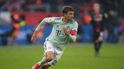 Ditepikan dari Timnas Jerman, Thomas Mueller Ingin Beri Pembuktian