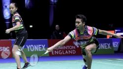 Kandaskan Wakil China, Tontowi/Winny Lewati Putaran Kedua