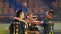 PS Tira Kalahkan Perseru, Persib Gagal ke Perempat Final