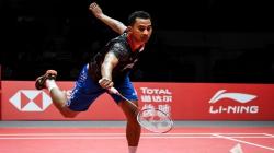 Lakoni Rubber Game, Tommy Sugiarto ke Perempat Final All England 2019