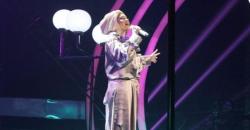 Sempat Hilang Suara, Agseisa Beri Penampilan Terbaik