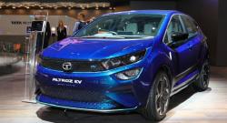 Siap Jegal Honda Jazz, Ini Tampang Hatchback Tata Altroz