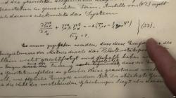 Kampus di Yerusalem Rilis Ratusan Manuskrip Baru Milik Albert Einstein