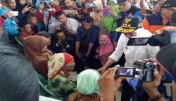 Khofifah: Perlu 3 Sudetan di Aliran Bengawan Solo Atasi Banjir