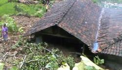 Hujan Seharian, Sejumah Desa di Gunungkidul Dilanda Banjir dan Longsor