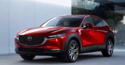 Mazda Pamerkan Crossover Anyar CX-30