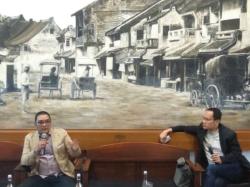 Jokowi-Ma'ruf Masih Unggul dari Prabowo-Sandi di Survei SPIN