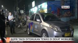 Sopir Taksi Ditemukan Tewas di Jatinegara, Kasus Masih Diselidiki Polisi