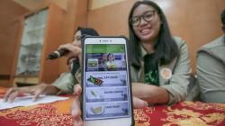 Lindungi Pasar Tradisional, Mahasiswa UGM Ciptakan Aplikasi OkeSayur