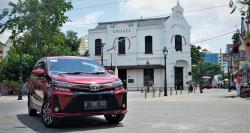Test Drive Toyota Avanza-Veloz Terbaru Lebih Senyap dan Nyaman