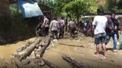 Banjir Bandang Rusak Puluhan Rumah di Mamasa, Ratusan Warga Mengungsi