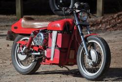 Motor Listrik Pertama Harley-Davidson Dibuat 1978, Bisa Berjalan 6 Jam