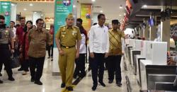 Jokowi Minta Ada Rute Internasional ke Bandar Lampung dalam 2 Minggu