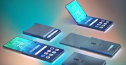 Paten Terungkap, Ponsel Layar Lipat ZTE Usung Desain Clamshell
