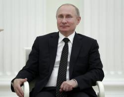 Parlemen Rusia Loloskan RUU untuk Hukum Pengkritik Putin dan Kremlin