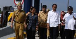 BUMN Bangun Ruas Tol Terpanjang di Indonesia Hanya dalam 4 Tahun