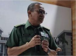 Robertus Robet Tersangka Ujaran Kebencian, Begini Respons TNI