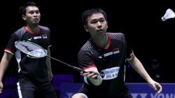 Ahsan/Hendra Menang, Derbi Indonesia Berpotensi Tersaji di Final