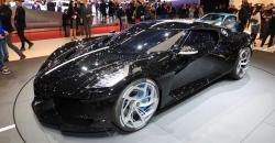 Mobil Termahal di Dunia Lahir di Ajang Geneva Motor Show 2019