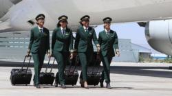 International Women's Day, Seluruh Kru Maskapai Ethiopia Perempuan