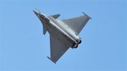 Jet Tempur India Jatuh Dekat Pakistan akibat Ditabrak Burung