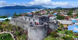 Wisata ke Maluku, Serunya Selfie di Benteng Kuno yang Instagramable
