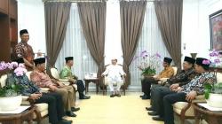 JK Minta Pengurus Tidak Jadikan Masjid sebagai Tempat Kampanye