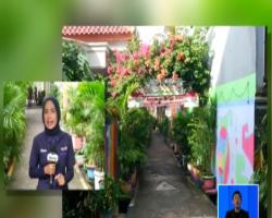 Tak Hanya di Malang, Kampung Warna Warni Juga Ada di Sunter