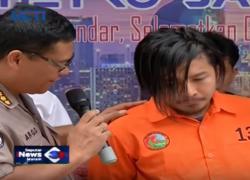 Konsumsi dan Edarkan Narkoba, Vokalis Band Zivilia Terancam Hukuman Seumur Hidup