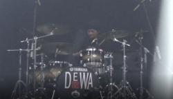 Tak Ada Izin, Konser Solidaritas Ahmad Dhani di Surabaya Dibubarkan