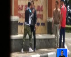 Cemburu, Petinju Profesional di Salatiga Pukuli Pengacara Istri